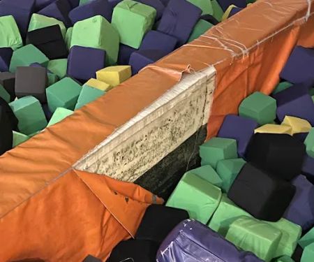 Get Air Trampoline Park
