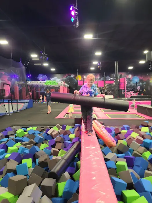 Sky Zone Trampoline Park Picture 1