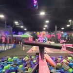 Sky Zone Trampoline Park