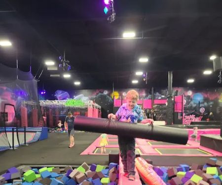 Sky Zone Trampoline Park
