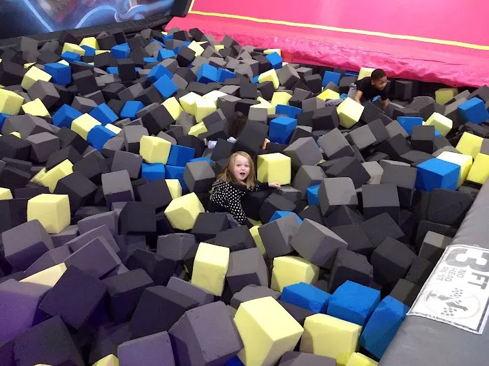 Sky Zone Trampoline Park Picture 2