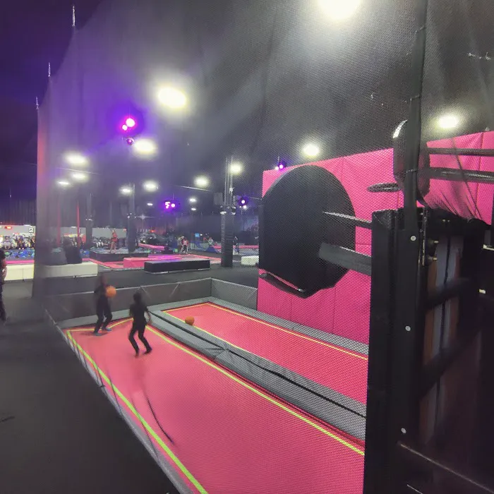 Sky Zone Trampoline Park Picture 5