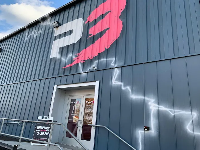 Sky Zone Trampoline Park Picture 7