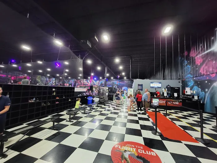 Sky Zone Trampoline Park Picture 10