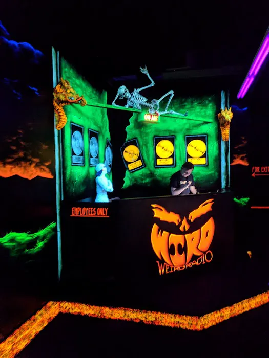 Monster Mini Golf Gaithersburg Picture 2