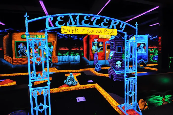 Monster Mini Golf Gaithersburg Picture 3