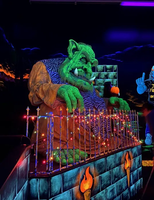 Monster Mini Golf Gaithersburg Picture 10