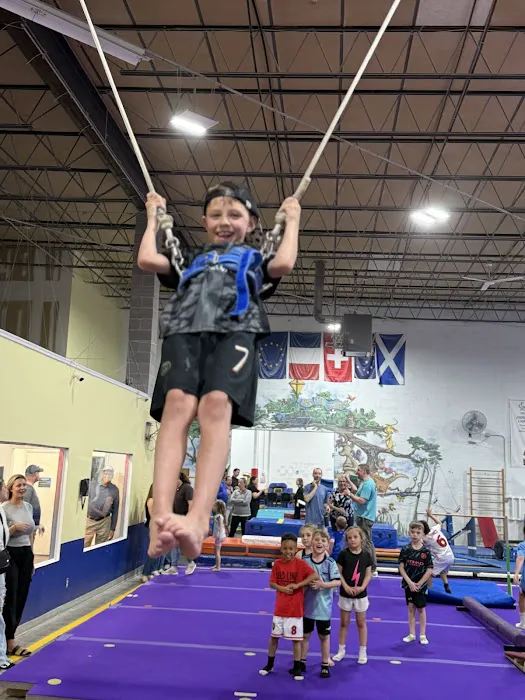 Rebounders Gymnastics Picture 5