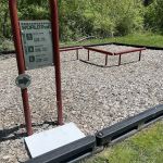 World Trail Beam Jump Station