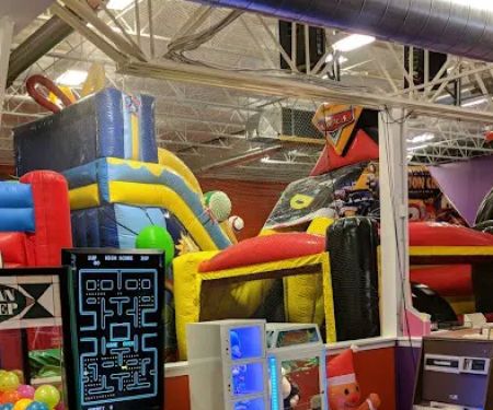 Jump On It Fun Center (Bounce House Delivery)