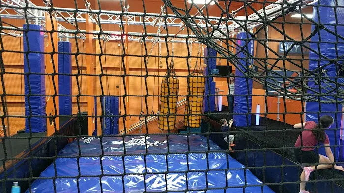 Sky Zone Trampoline Park Picture 3
