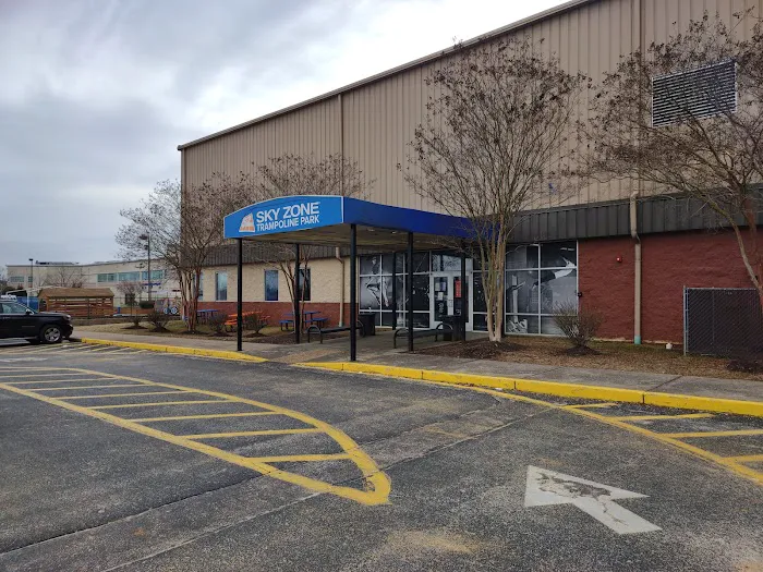 Sky Zone Trampoline Park Picture 2