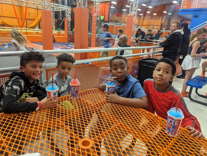 Sky Zone Trampoline Park Picture 1