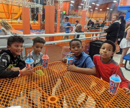 Sky Zone Trampoline Park