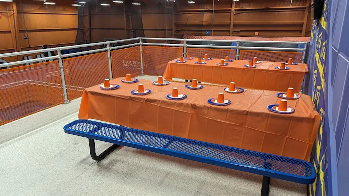 Sky Zone Trampoline Park Picture 9