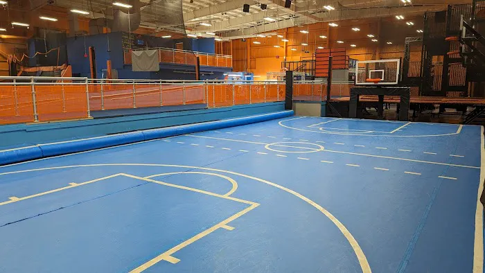 Sky Zone Trampoline Park Picture 5