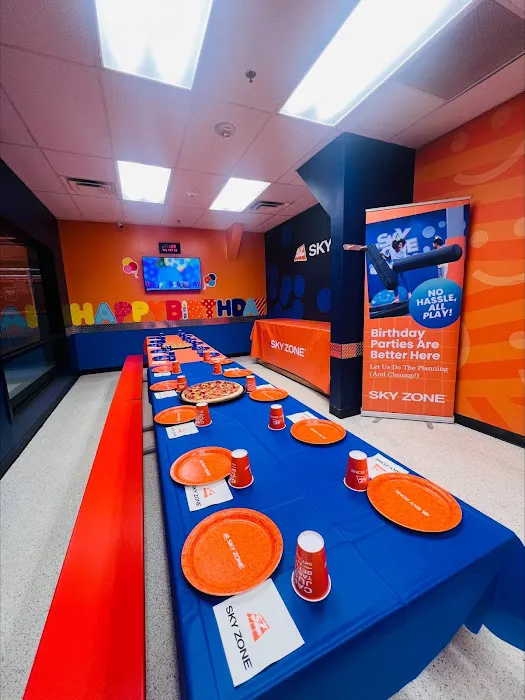 Sky Zone Trampoline Park Picture 7