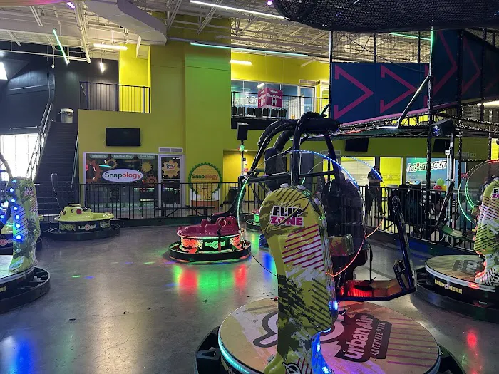 Urban Air Trampoline and Adventure Park Picture 6