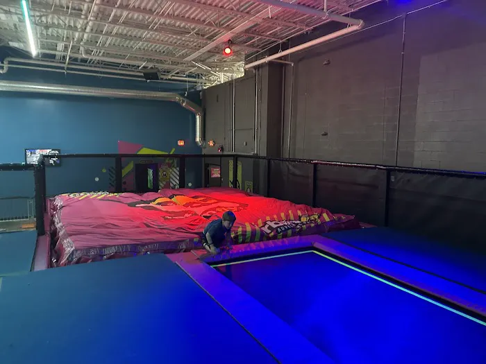 Urban Air Trampoline and Adventure Park Picture 10
