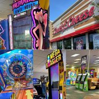 Chuck E. Cheese ico
