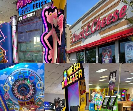 Chuck E. Cheese