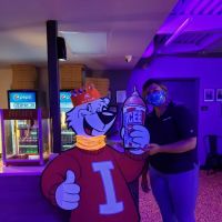 Pauley's Pizza / Sky Zone Bowie ico