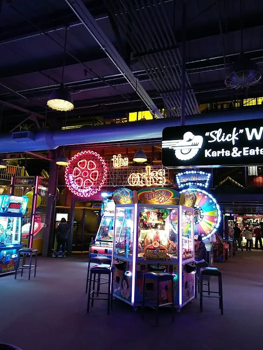 Slick Willy's Karts & Eats Picture 4