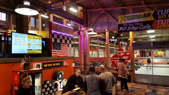 Slick Willy's Karts & Eats Picture 10