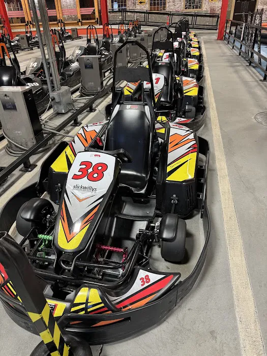Slick Willy's Karts & Eats Picture 8