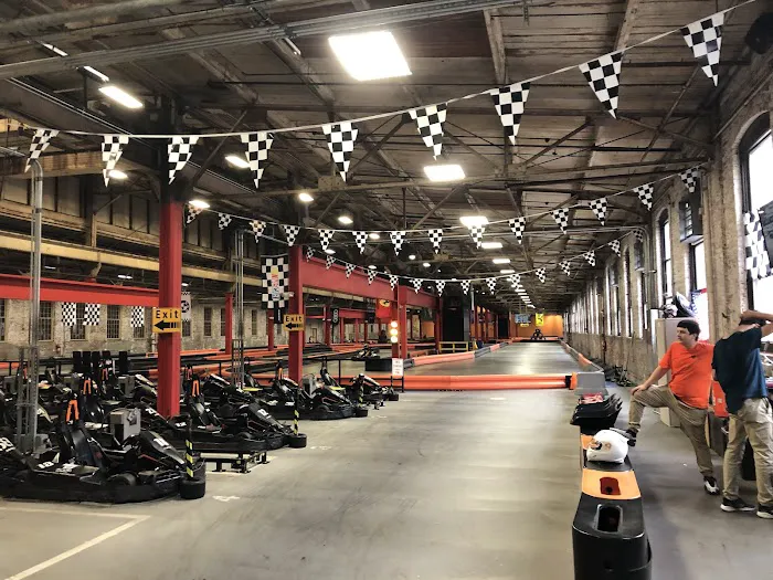Slick Willy's Karts & Eats Picture 2