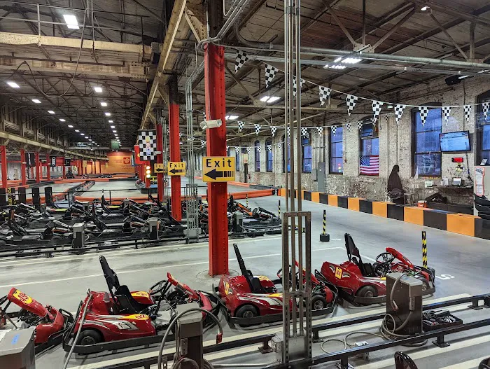 Slick Willy's Karts & Eats Picture 6