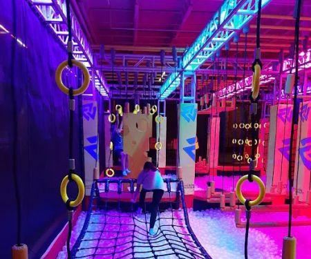 Urban Air Trampoline and Adventure Park