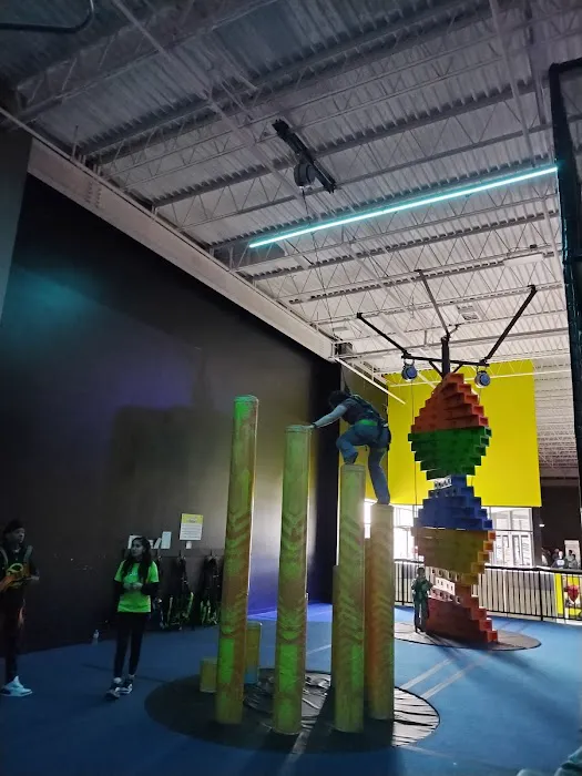 Urban Air Trampoline and Adventure Park Picture 3