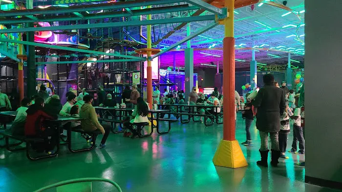 Urban Air Trampoline and Adventure Park Picture 9