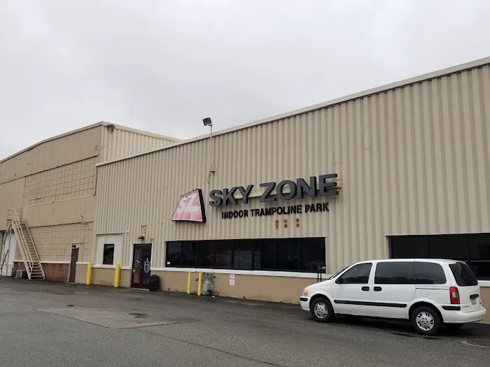 Sky Zone Trampoline Park Picture 4