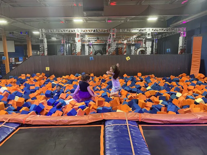 Sky Zone Trampoline Park Picture 8