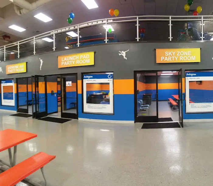 Sky Zone Trampoline Park Picture 3