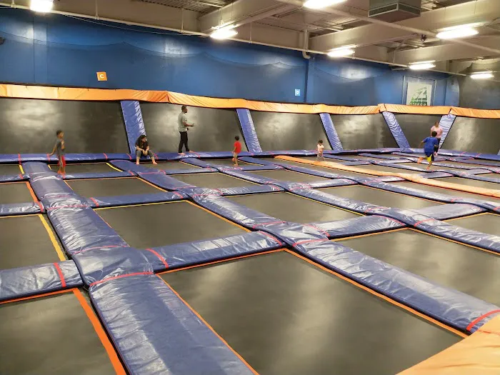 Sky Zone Trampoline Park Picture 1