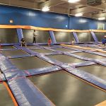 Sky Zone Trampoline Park