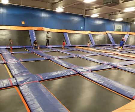 Sky Zone Trampoline Park