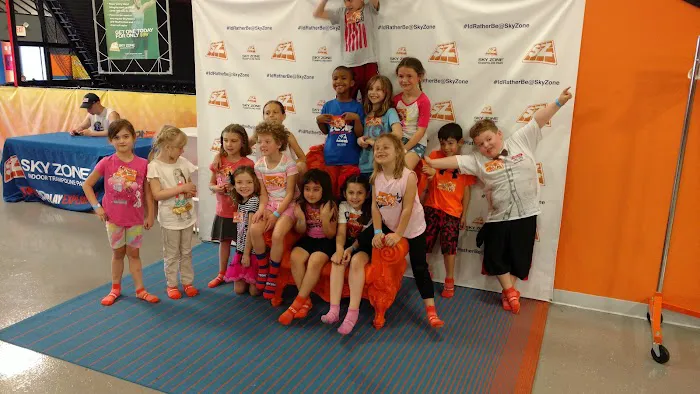 Sky Zone Trampoline Park Picture 6
