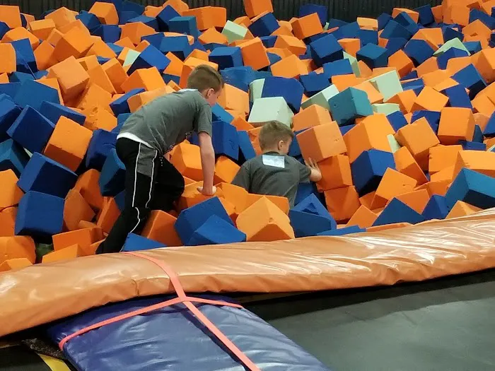 Sky Zone Trampoline Park Picture 7