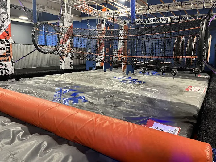 Sky Zone Trampoline Park Picture 9
