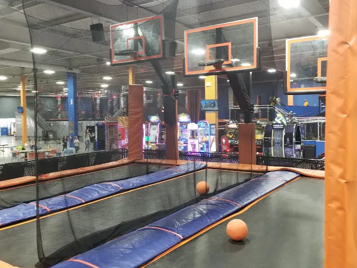 Sky Zone Trampoline Park Picture 5
