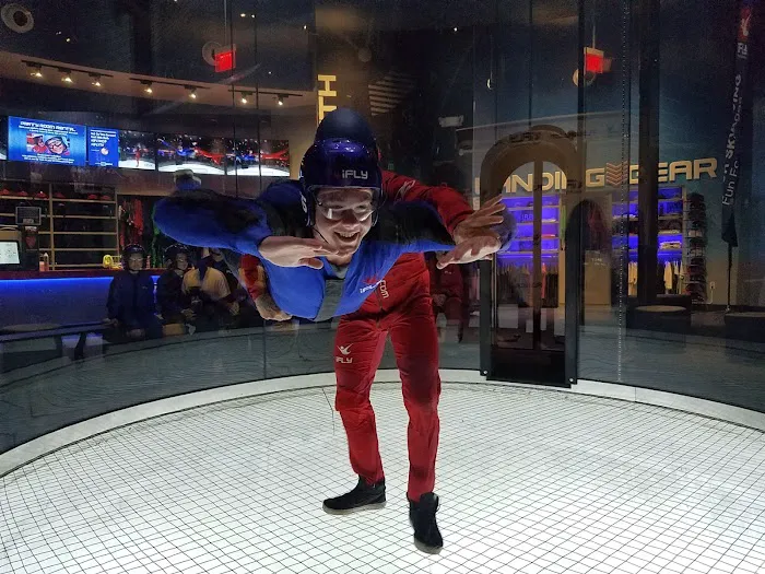 iFLY Indoor Skydiving - King of Prussia Picture 1
