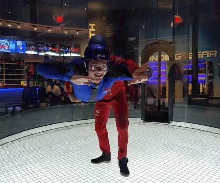 iFLY Indoor Skydiving - King of Prussia