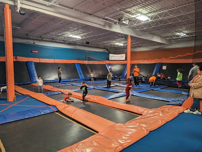Sky Zone Bethlehem Picture 1