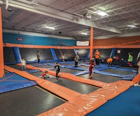 Sky Zone Bethlehem