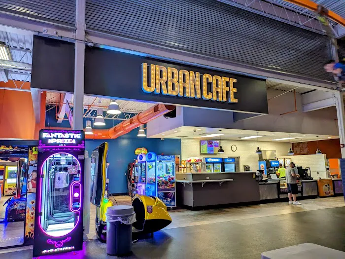 Urban Air Trampoline and Adventure Park Picture 5