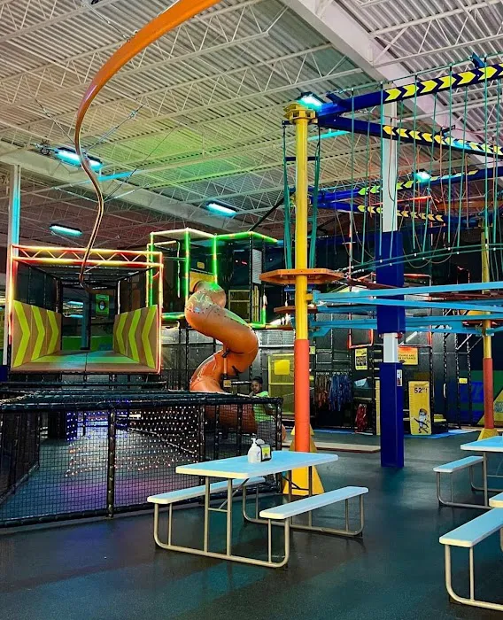 Urban Air Trampoline and Adventure Park Picture 3